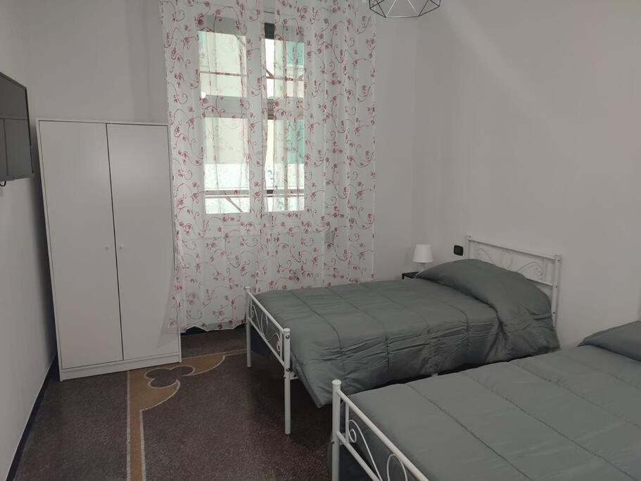 Benny Appartamento 3 Camere Da Letto Ad Uso Esclusivo Genova Aeroporto Exterior photo